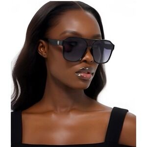 Sports Luxury Shades Designer Sunglasses Women Square Frame Driving Trendy Gafas